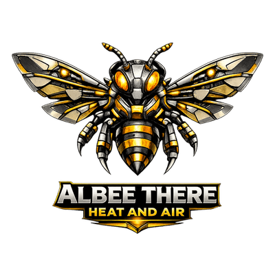 Albee There Heat and Air Logo